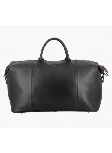 Travel Bag 50 cm JUMP UPPSALA LEATHER Marine