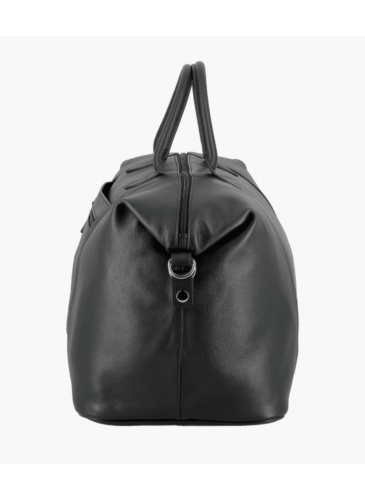 Travel Bag 50 cm JUMP UPPSALA LEATHER Marine