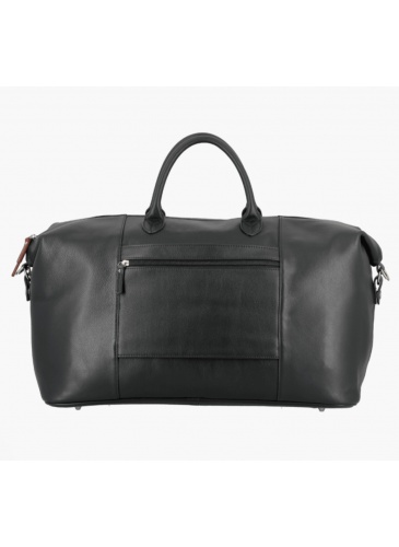 Travel Bag 50 cm JUMP UPPSALA LEATHER Marine