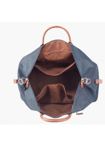 Travel Bag  50 cm JUMP UPPSALA Marine
