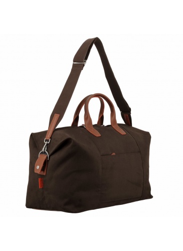 Kelionės krepšys 50 cm JUMP UPPSALA soft Chocolate