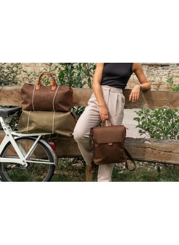 Kelionės krepšys 50 cm JUMP UPPSALA soft olive