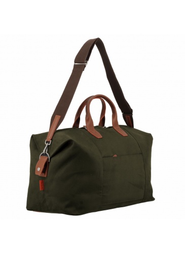 Kelionės krepšys 50 cm JUMP UPPSALA soft olive