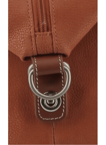 Travel Bag 50 cm JUMP UPPSALA TERRACOTTA