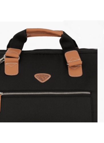 Reisikott  JUMP ETRETAT Weekender 50 cm Noir