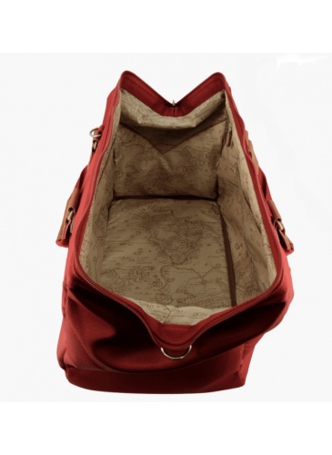 Reisikott  JUMP ETRETAT Weekender 50 cm Rouge/red
