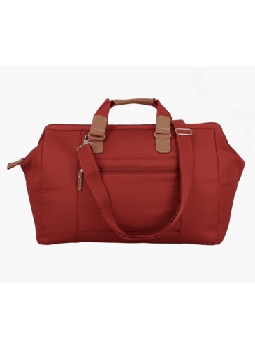 Reisikott  JUMP ETRETAT Weekender 50 cm Rouge/red