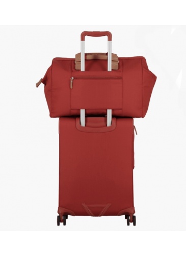 Reisikott  JUMP ETRETAT Weekender 50 cm Rouge/red
