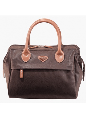 Travel Bag UPPSALA Vanity Diligence 32 cm Chocolate