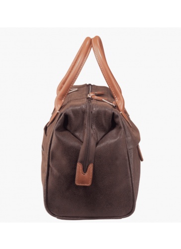 Travel Bag UPPSALA Vanity Diligence 32 cm Chocolate
