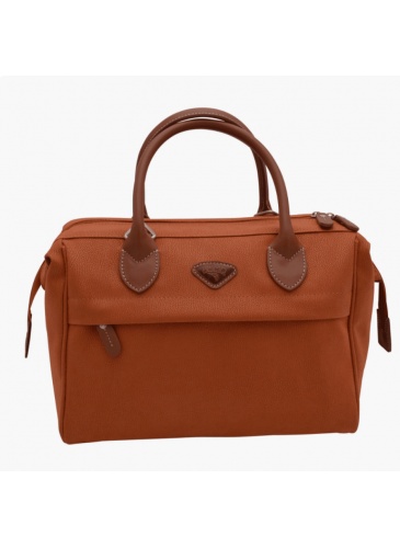 Travel Bag UPPSALA Vanity Diligence 32 cm Terracotta