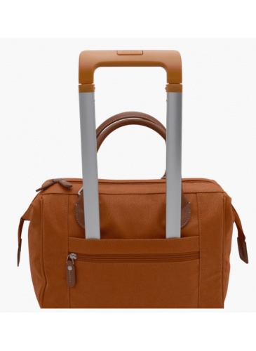 Travel Bag UPPSALA Vanity Diligence 32 cm Terracotta