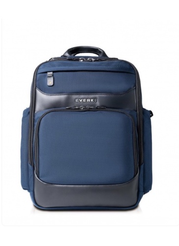 Verslo kuprinė  EVERKI 15.6 ONYX NAVY
