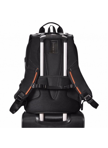 Sülearvuti seljakott EVERKI 17,3 CONCEPT 2