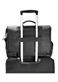 Sülearvuti kott EVERKI ContemPRO BIKE MESSENGER 14.1