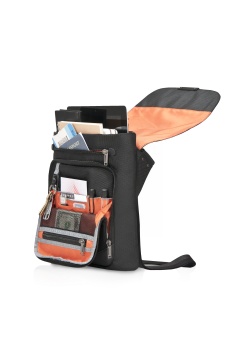 Premium iPad/Kindle/Tablet RFID Üleõlakott EVERKI 10.5