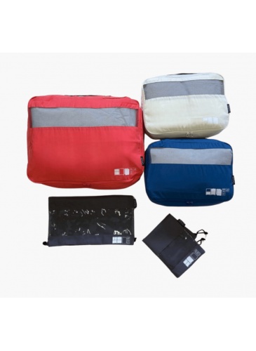 Jump 5 reisikorraldaja komplekt, suurus S