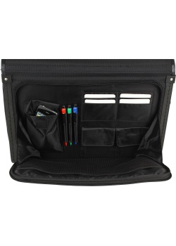 Case with wheels DN Lederwaren