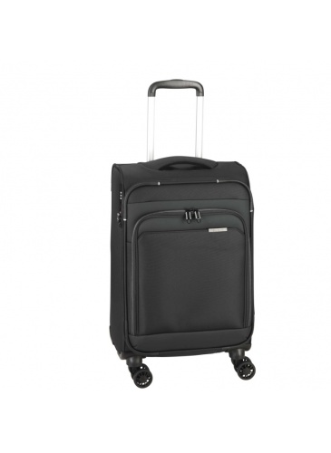 Kohver 55 cm D&N Lederwaren black