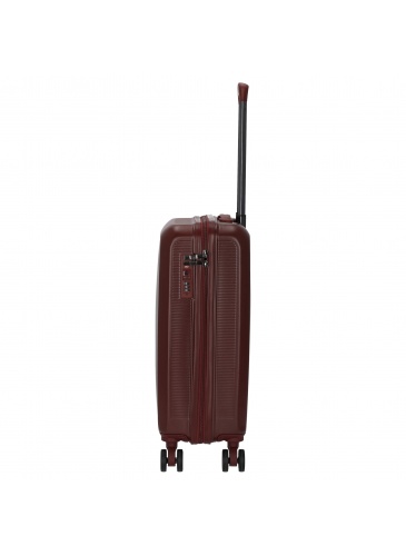 Kohver 55 cm D&N Lederwaren Bordo