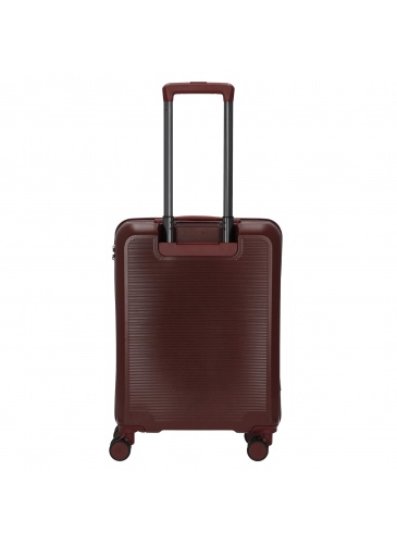 Kohver 55 cm D&N Lederwaren Bordo