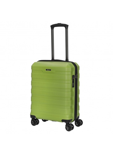 Kohver 55 cm D&N Lederwaren Lime