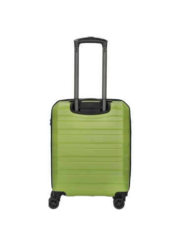 Kohver 55 cm D&N Lederwaren Lime