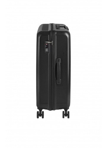 Kohver 55 cm D&N Lederwaren Must