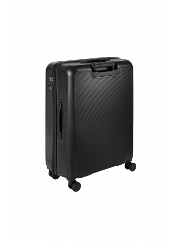 Kohver 55 cm D&N Lederwaren Must