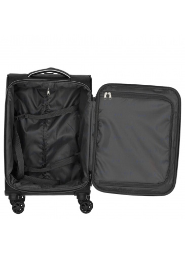 Kohver 55 cm D&N Lederwaren must