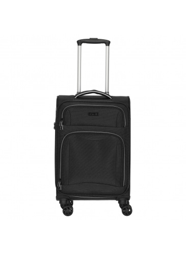 Kohver 55 cm D&N Lederwaren must