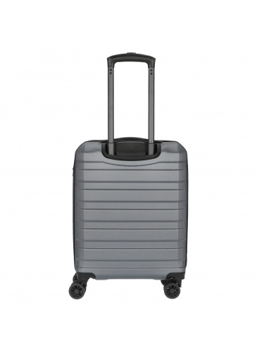 Trolley 55 cm D&N Lederwaren Grey