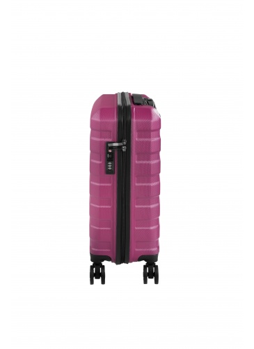 Kohver 55 cm D&N Lederwaren Rose