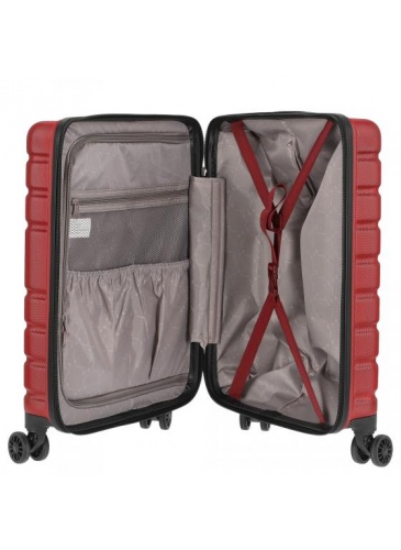 Kohver 55 cm DN LEDERWAREN PUNANE