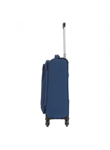 Kohver 55 cm D&N Lederwaren Sinine
