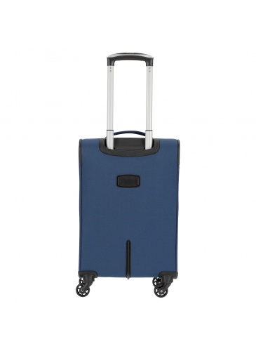 Kohver 55 cm D&N Lederwaren Must