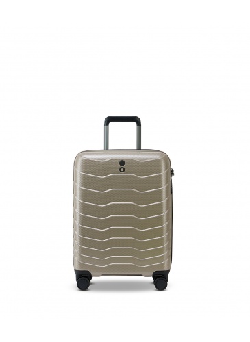 Lagaminas 55 cm ECHOLAC EXO champagne