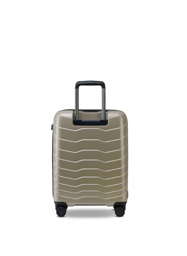 Lagaminas 55 cm ECHOLAC EXO champagne