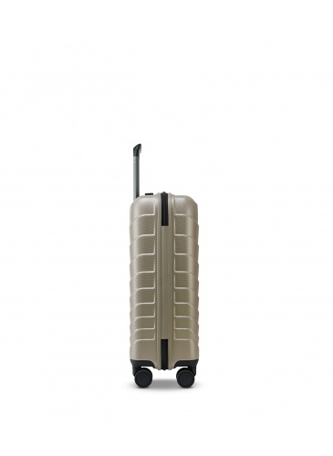 Lagaminas 55 cm ECHOLAC EXO champagne
