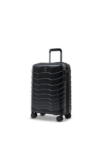 Lagaminas 55 cm ECHOLAC EXO JUODA