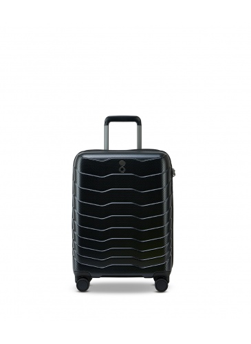 Lagaminas 55 cm ECHOLAC EXO JUODA