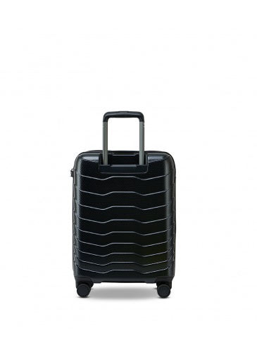 Lagaminas 55 cm ECHOLAC EXO JUODA