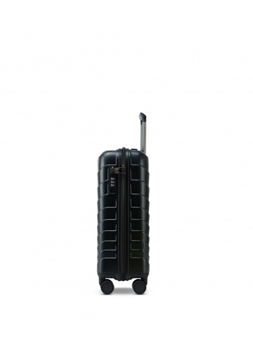 Lagaminas 55 cm ECHOLAC EXO JUODA