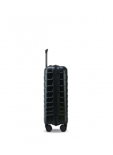 Lagaminas 55 cm ECHOLAC EXO JUODA