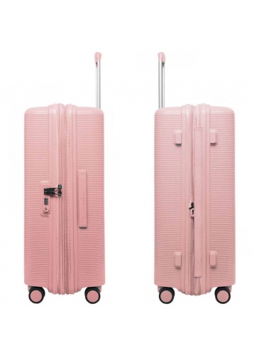 Kohver 55 cm ECHOLAC FORZA  roosa