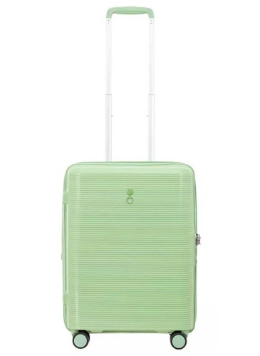 Kohver 55 cm ECHOLAC FORZA roheline