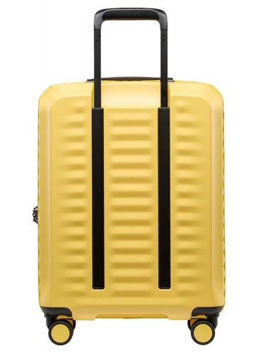 Lagaminas 55 cm ECHOLAC Oxygen Geltona