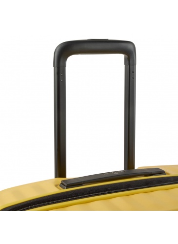 Lagaminas 55 cm ECHOLAC Oxygen Geltona