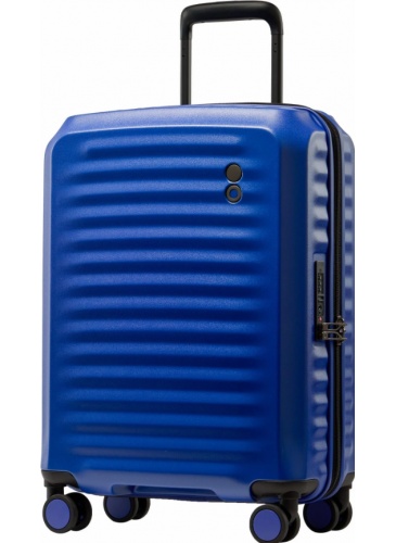 Lagaminas 55 cm ECHOLAC Oxygen Melyna