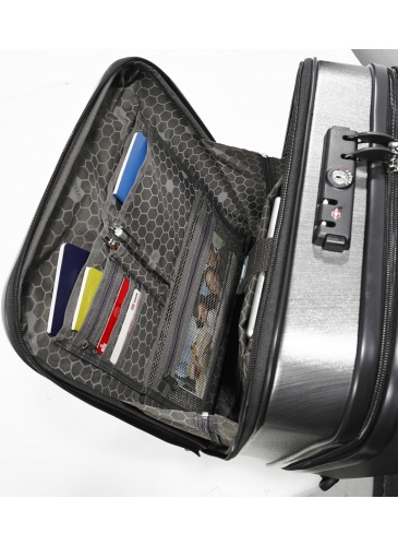 Trolley 55 cm HARDWARE PROFILE PLUS Business